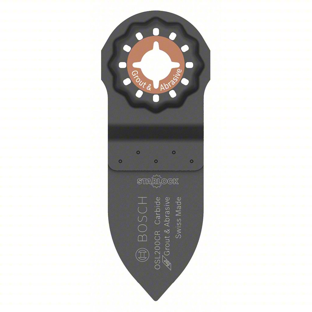 Bosch 2" Starlock Oscillating Carbide Sanding Finger OSL200CR