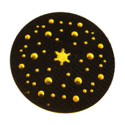 Mirka 6 in. 48 Hole Medium Grip Backup Pad 5/16 in. x 24 thread 916GV48