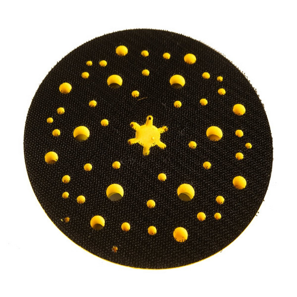 Mirka 6 in. 48 Hole Medium Grip Backup Pad 5/16 in. x 24 thread 916GV48