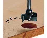 Festool Euro-Hinge Boring Bit HW S8 D35 491077