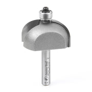 Amana Tool Cove Bit 1/2 in Rad. 1/4 in Shank 49116