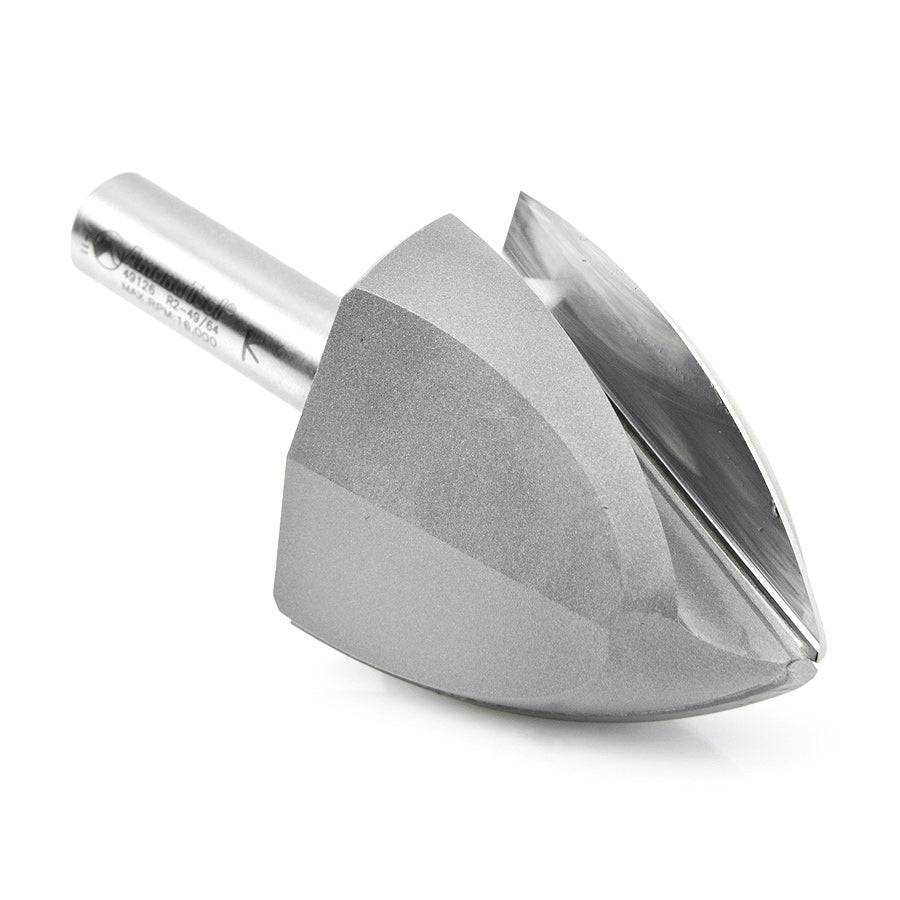 Amana Tool Large 2-3/4 in Rad. OVOLO 49126