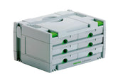 Festool 6-Drawer Sortainer 491984