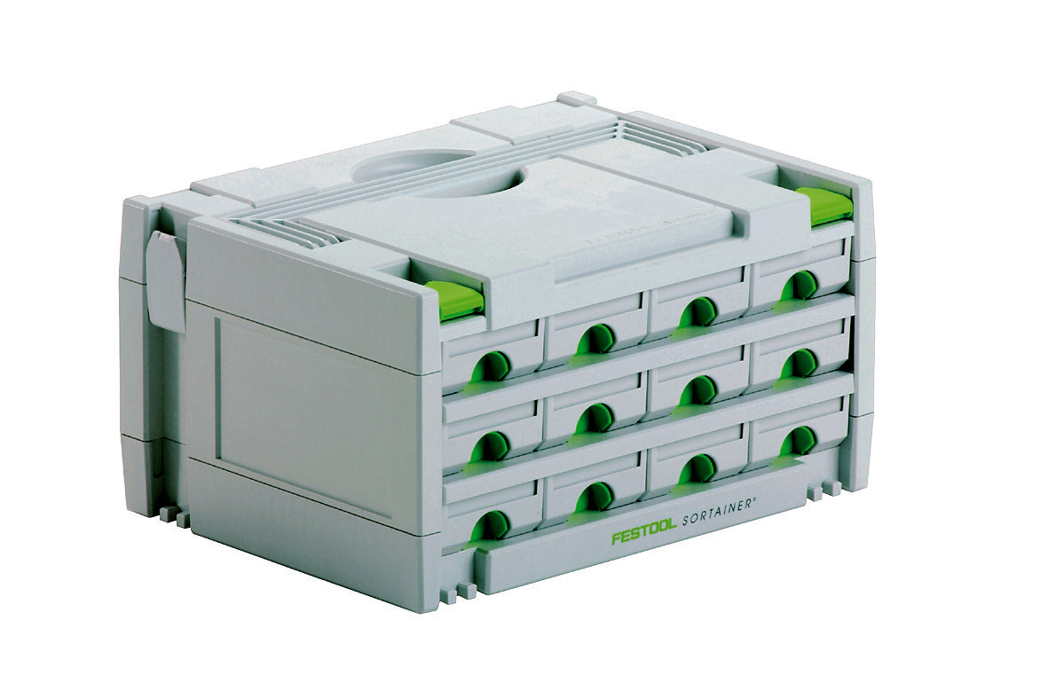 Festool 12-Drawer Sortainer 491986