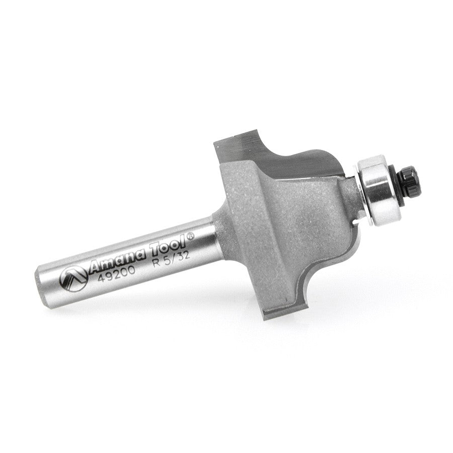 Amana Tool Roman Ogee 5/32 Rad. 1/2 in Shank 49202