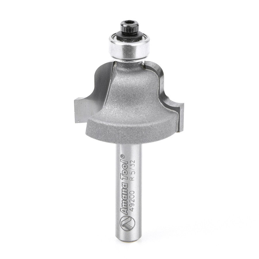 Amana Tool Roman Ogee 5/32 Rad. 1/4 in Shank 49200