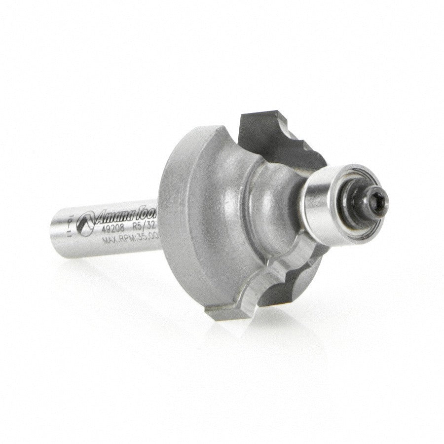 Amana Tool Double Ogee 5/32 Rad. 1/4 in Shank 49208