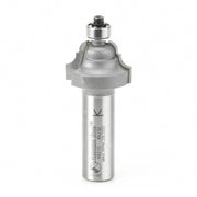 Amana Tool Double Ogee 5/32 Rad. 1/2 in Shank 49210