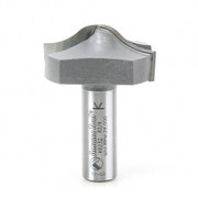 Amana Tool Plunge Raised Ogee 1/2 in Shank 49232