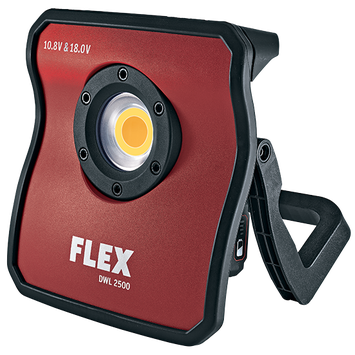 Flex Tools DWL 2500 TrueView LED Detailing Light (12V/18V) 492698