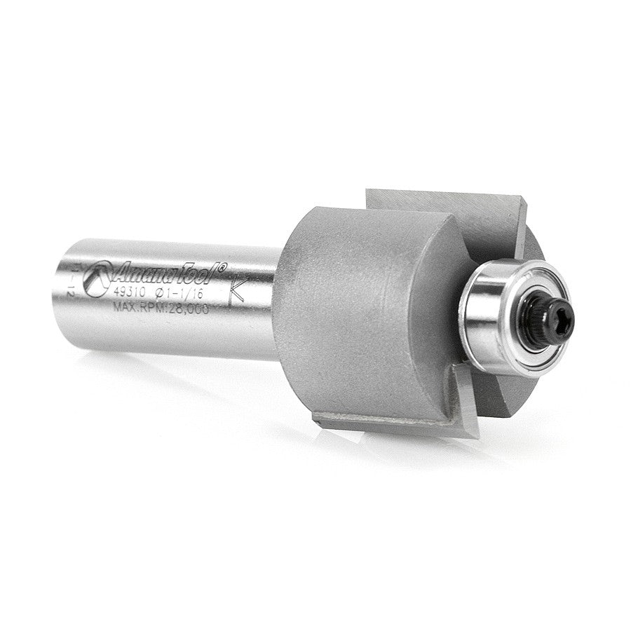 Amana Tool in Smart Clip in Rabbet Bit 1/2 in Shank 49310