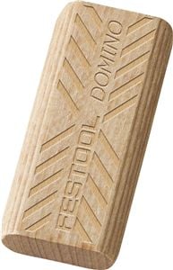 Festool 8x22x80 mm Beech Tenons for DF 700, 190-Pack 498212