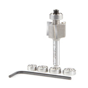 Amana Tool Rabbetting 20mm Dia.1/4 in Shank 49346