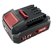 Flex Tools 12V 2.5Ah Lithium-Ion Battery 493511