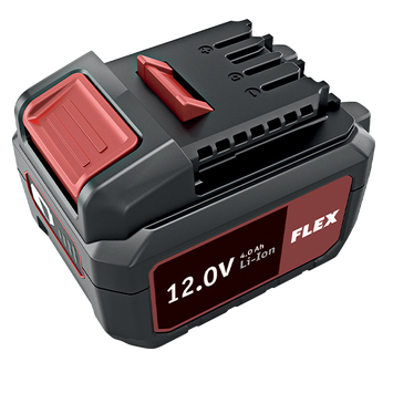 Flex Tools 12V 4.0Ah Lithium-Ion Battery 493538