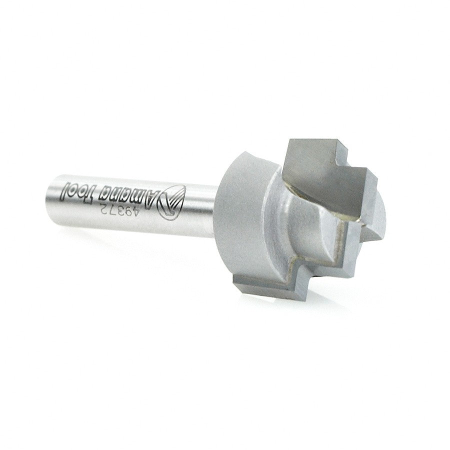 Amana Tool Step Rabbet 9/16 Dia. 1/2 in Shank 49374