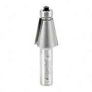 Amana Tool 11-1/4 in Degree Chamfer 1/2 in Shank 49407