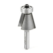 Amana Tool 15 Degree Chamfer 1/4 in Shank 49408