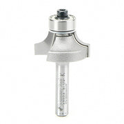Amana Tool Corner Round 1/4 in Rad. 1/4 in Shank 49504