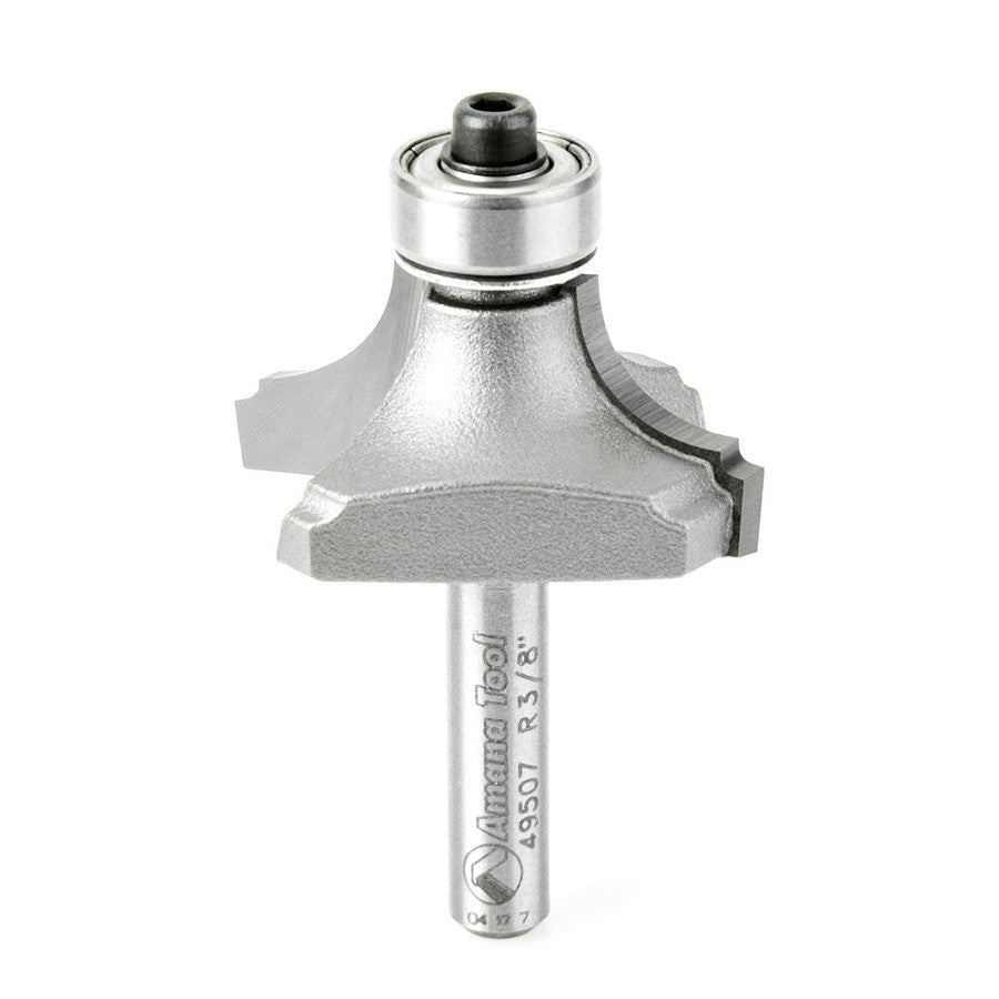 Amana Tool Corner Round 5/16 Rad. 1/4 in Shank 49508