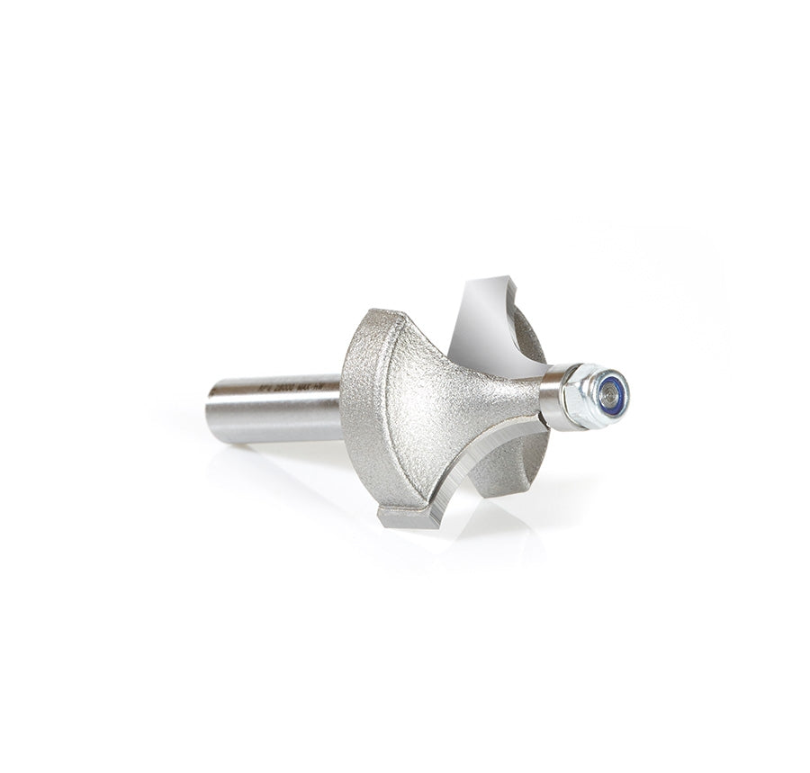 Amana Tool Corner Round 3/8 Rad. 1/4 in Shank 49511