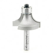 Amana Tool Corner Round 3/8 Rad. 1/4 in Shank 49512