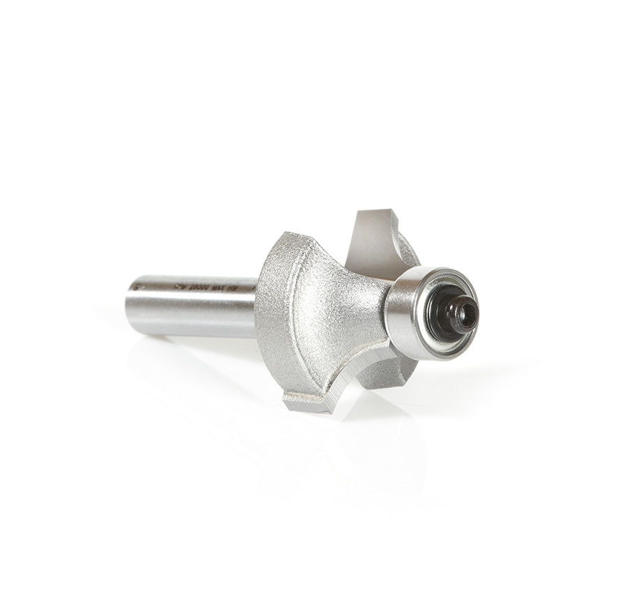 Amana Tool Corner Round 1/4 in Rad. 1/4 in Shank 49527