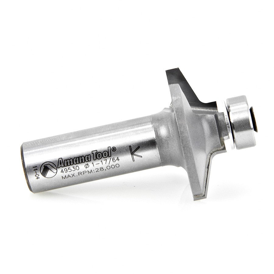Amana Tool Door Edge Details 5/64 in R 49530