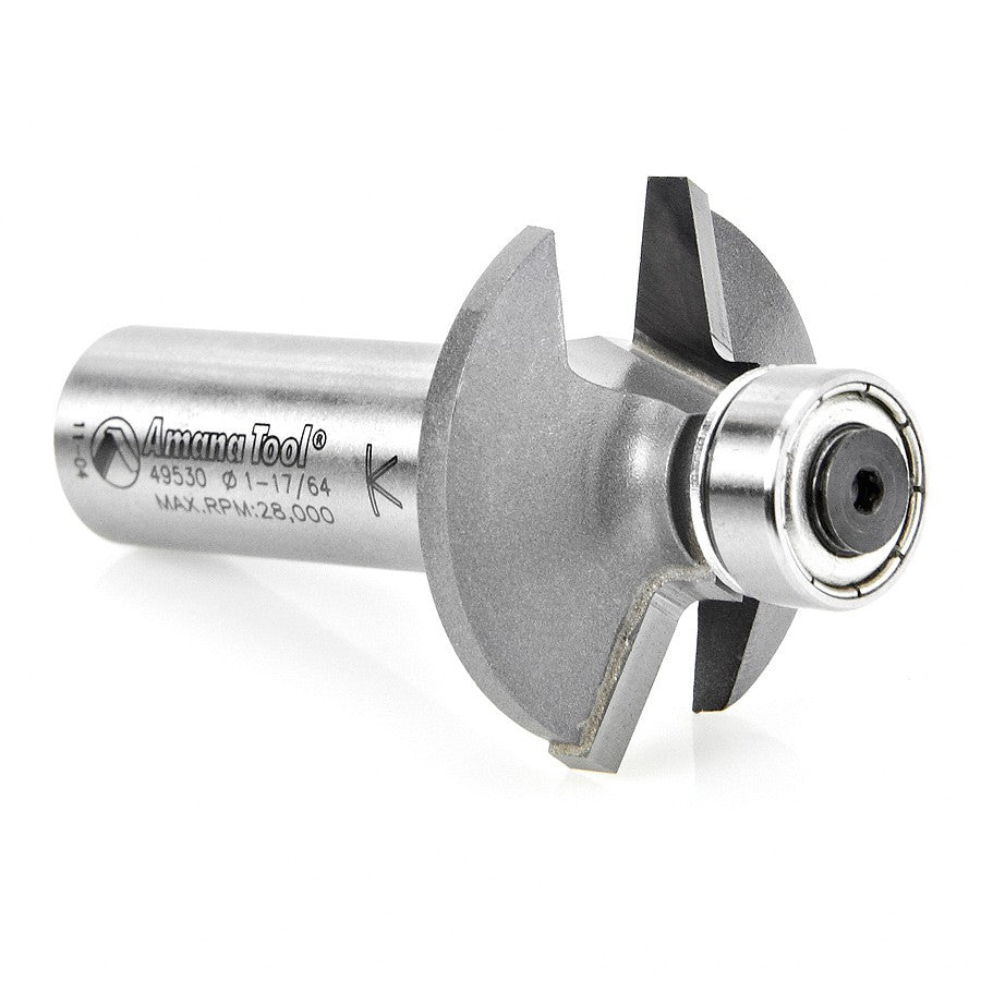 Amana Tool Door/Front Face-Edge 11/32 in R 49535