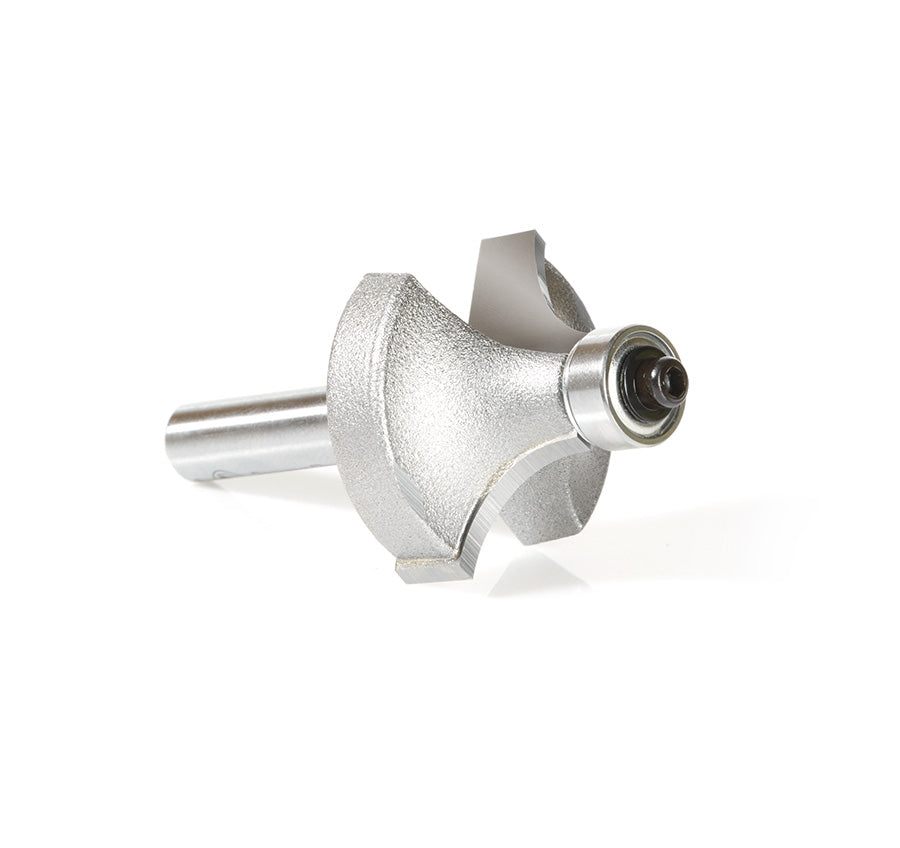 Amana Tool Corner Round 3/8 Rad. 1/4 in Shank 49531