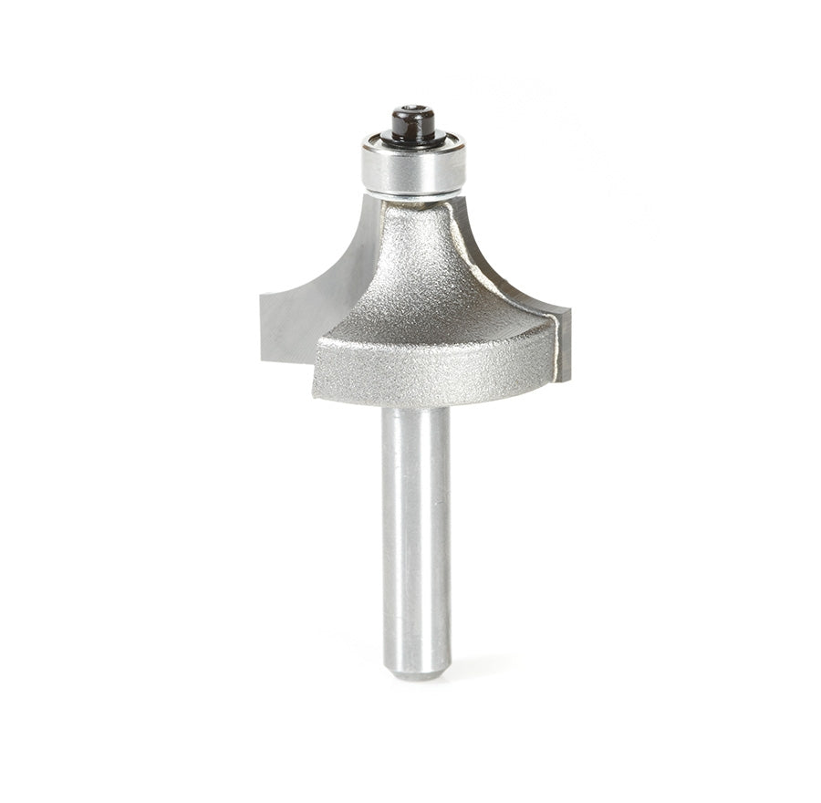 Amana Tool Corner Round 3/8 Rad. 1/4 in Shank 49531