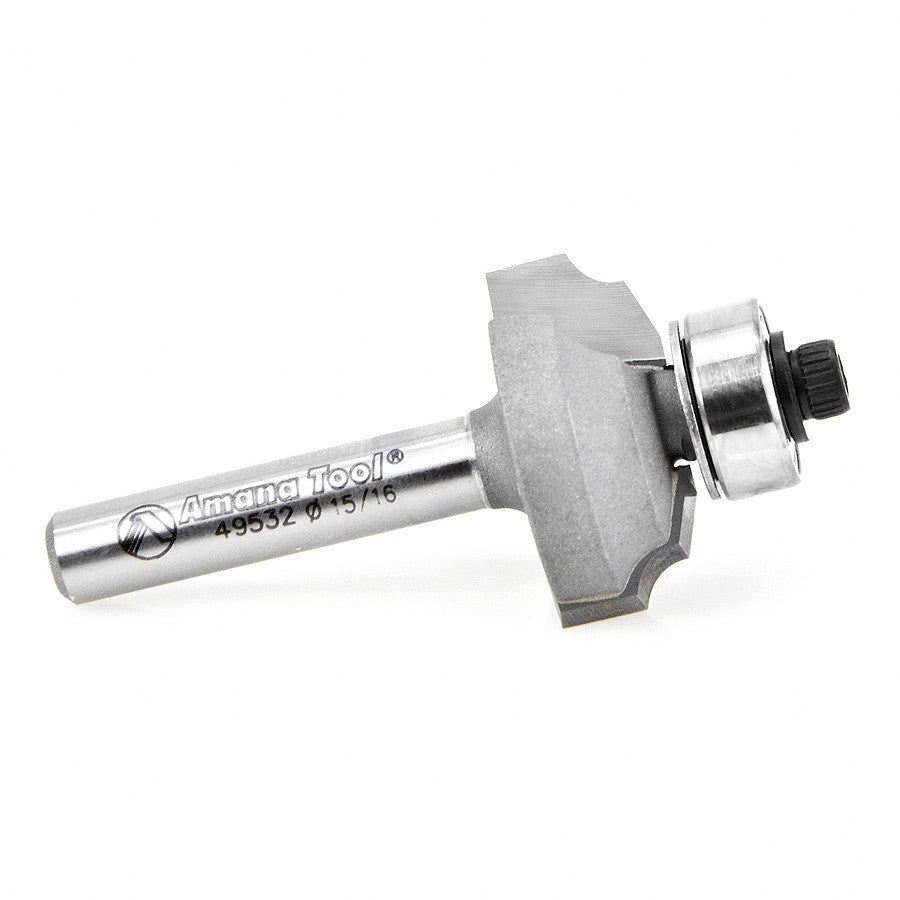 Amana Tool 9/64 in Radius Door Edge 49532