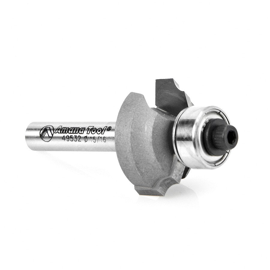 Amana Tool 9/64 in Radius Door Edge 49532