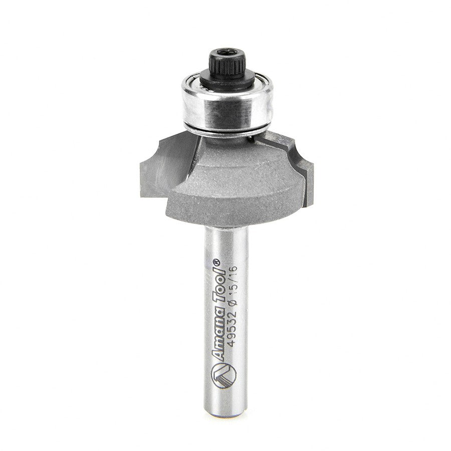 Amana Tool 9/64 in Radius Door Edge 49532