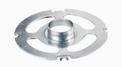 Festool Template Guide 1 in. Od / 29/32 in. Id 495341