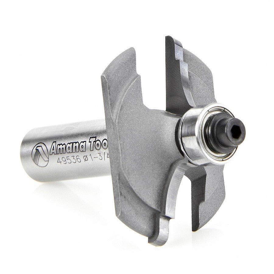Amana Tool Door/Front Face-Edge 17/32 in R 49536
