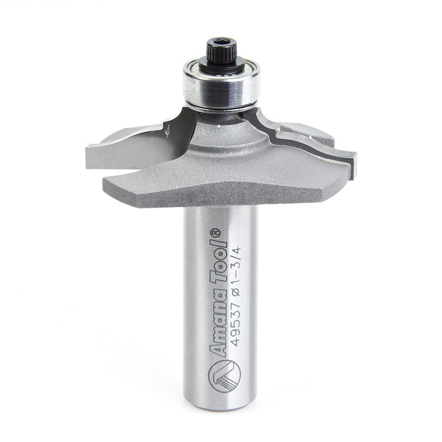 Amana Tool Door/Front Face-Edge 31/64 in R 49537
