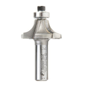 Amana Tool 4FL Corner Round 1/2 in R 1/2 in Shank 49545