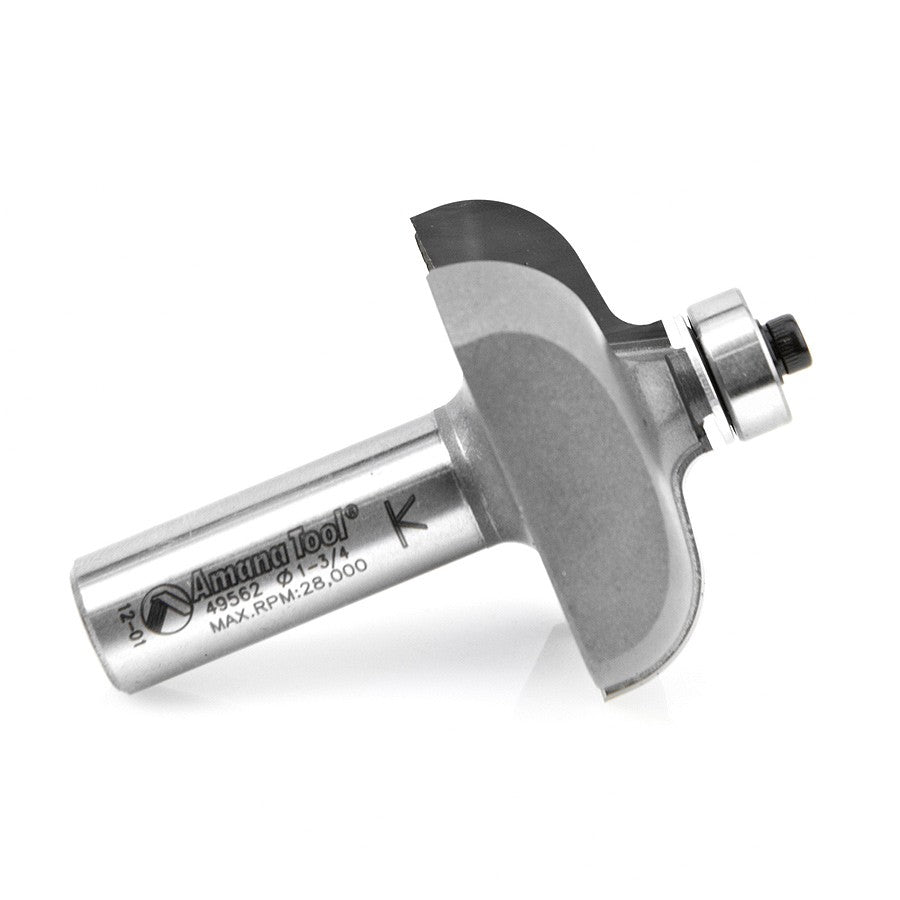 Amana Tool Door Edge Detail 1/2 in Shank 49562