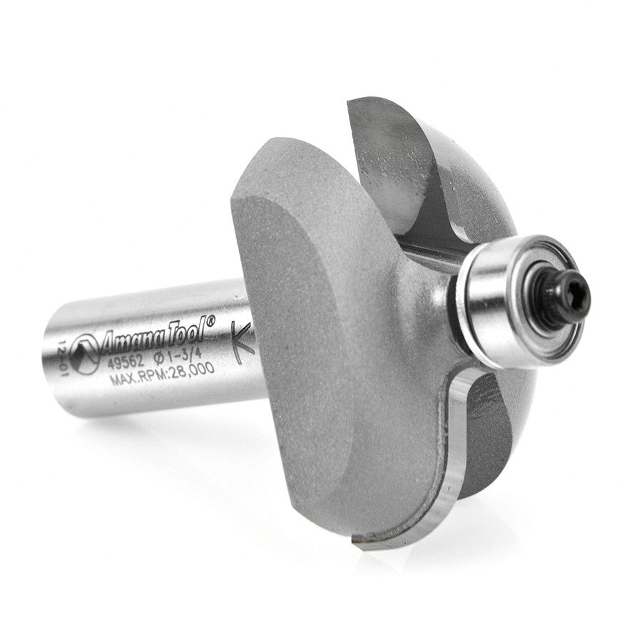 Amana Tool Door Edge Detail 1/2 in Shank 49562