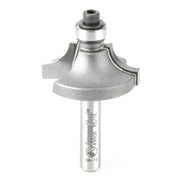 Amana Tool Beading Bit 5/16 Rad. 1/4 in Shank 49608