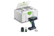 Festool 18V Drill Basic Set