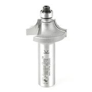 Amana Tool Beading Bit 3/8 Rad. 1/4 in Shank 49612