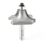Amana Tool Beading Bit 1/2 in Rad. 1/4 in Shank 49616