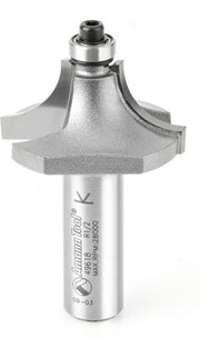 Amana Tool Beading Bit 1/2 in Rad. 1/2 in Shank 49618