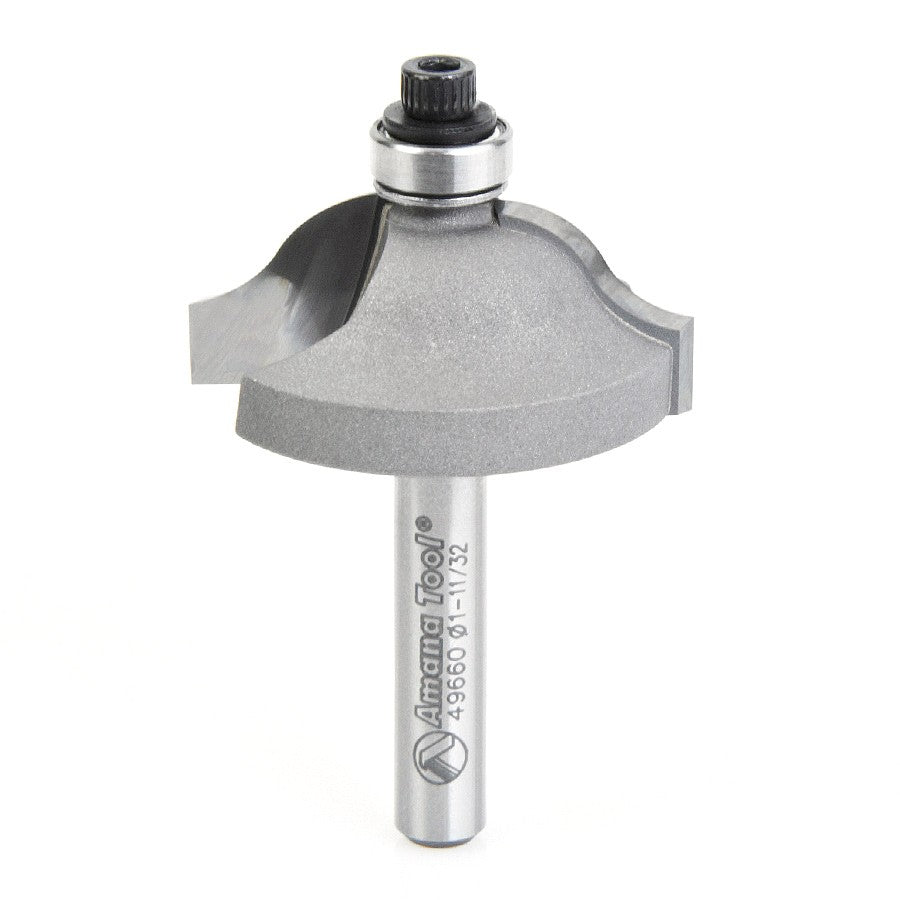 Amana Tool Ogee Stile Cutter 1/4 in Shank 49660