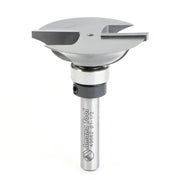 Amana Tool Ogee Rail Cutter 1/4 in Shank 49662