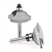 Amana Tool Stile and Rail Set 1/4 in Shank 49663