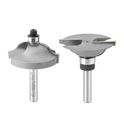 Amana Tool Stile and Rail Set 1/4 in Shank 49667