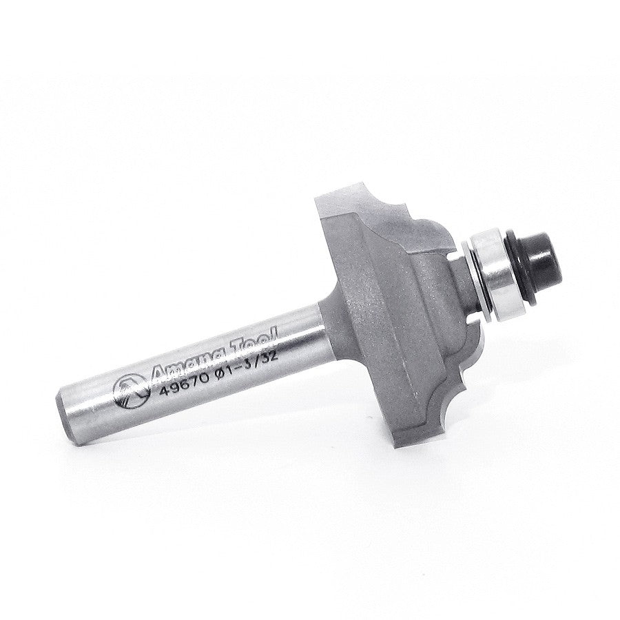 Amana Tool Classical Stile Bit 1/4 in Shank 49670